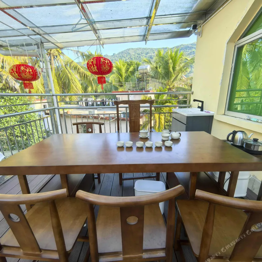 Bao Ting Sandao Banyan Bay Farmhouse Inn