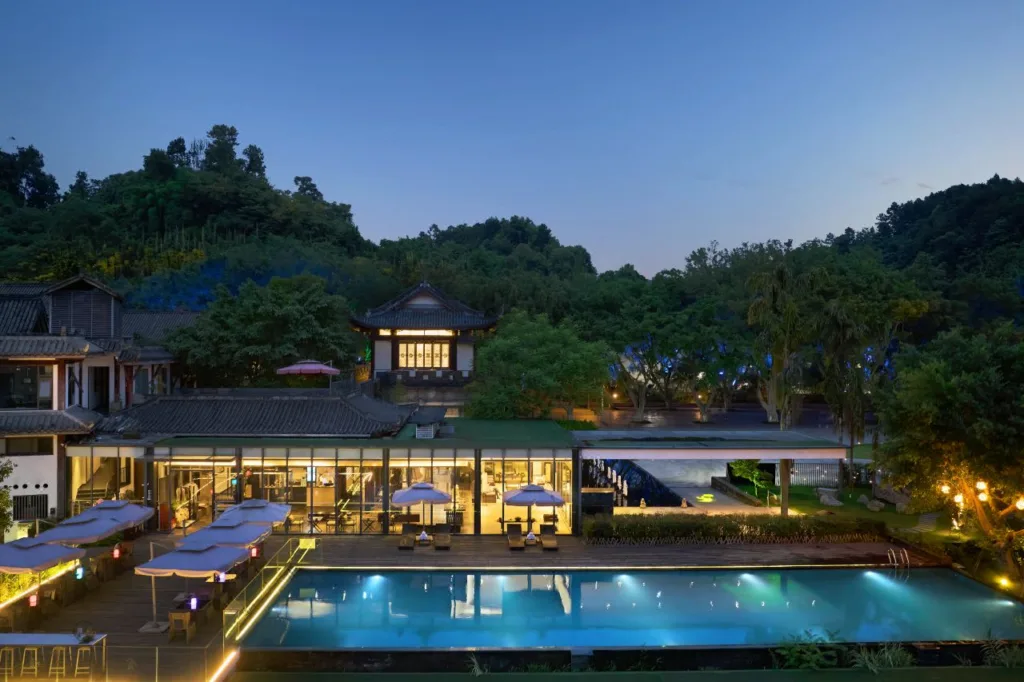 Chanyi Jiading Yuanzi Hotel