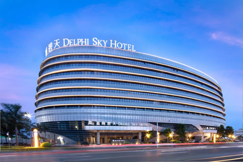 Delphi Sky Hotel