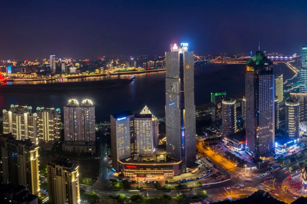 Sheraton Nanchang Hotel