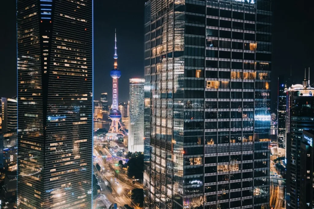 Regent Shanghai Pudong