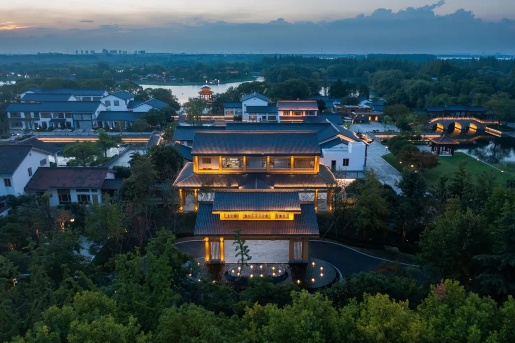 Blossom Hill Changshu Shanghu Yanboli