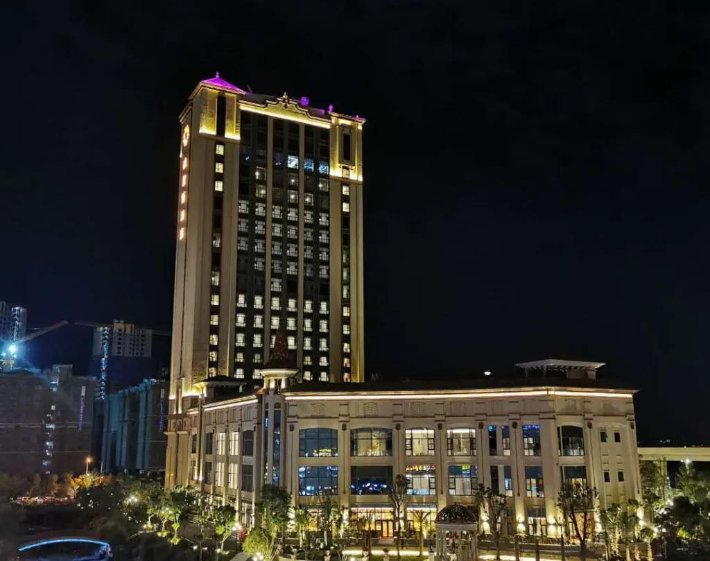 Kunming Chenggong Venice Hotel