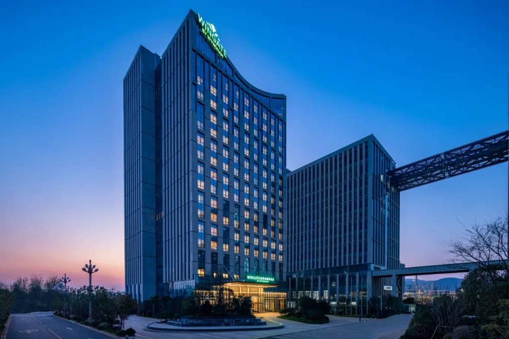 Wingate by Wyndham Kunming Airport