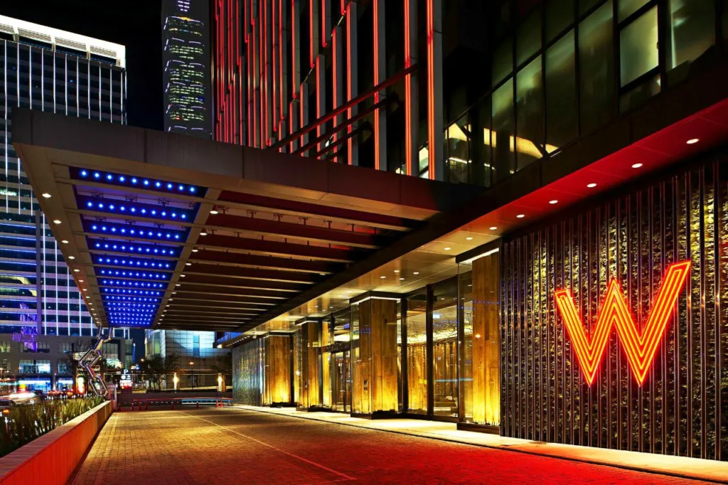W Taipei