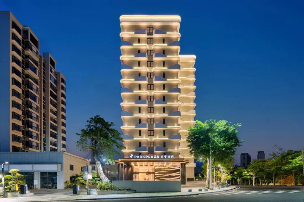 ParkPlaza HaiNan WenChang