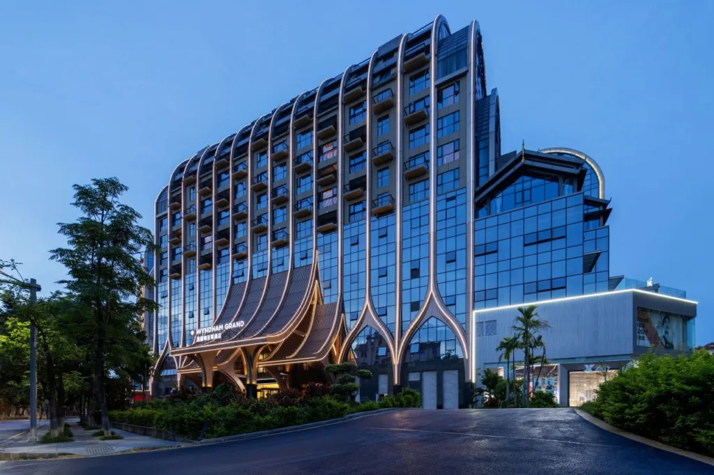 Wyndham Grand Xishuangbanna Resort