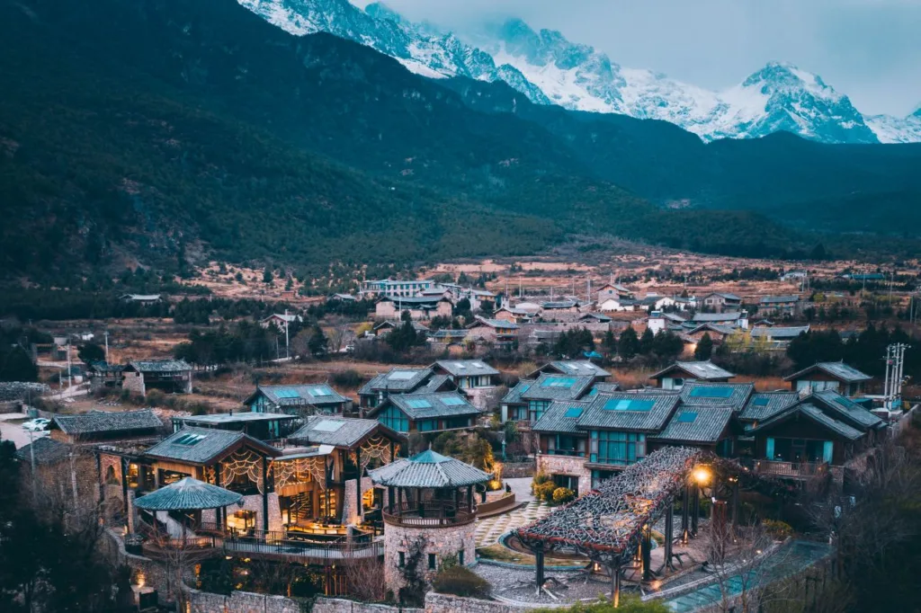 Villafound Lijiang