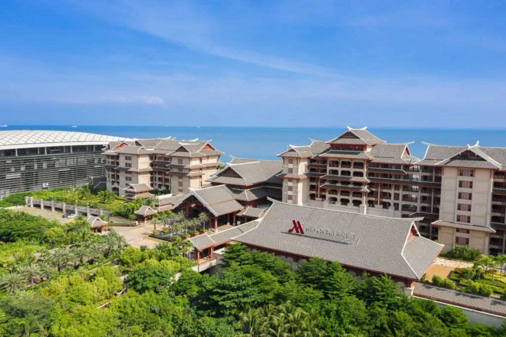 Haikou Marriott Hotel
