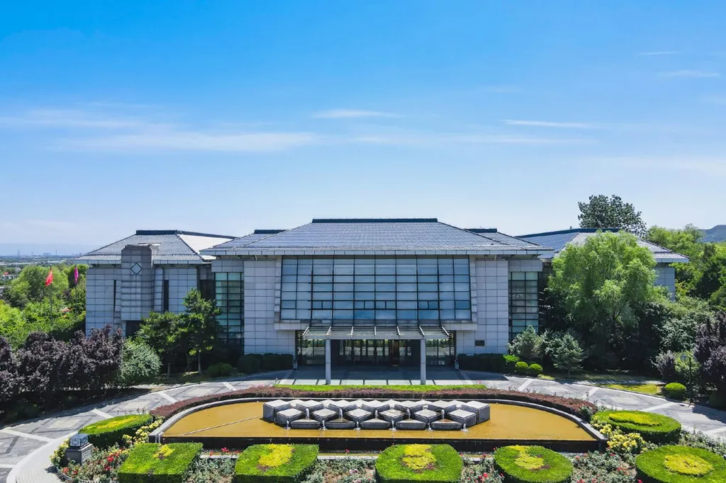 Shanxi Jinci State Guesthouse (Taiyuan Jinci Scenic Area Branch)