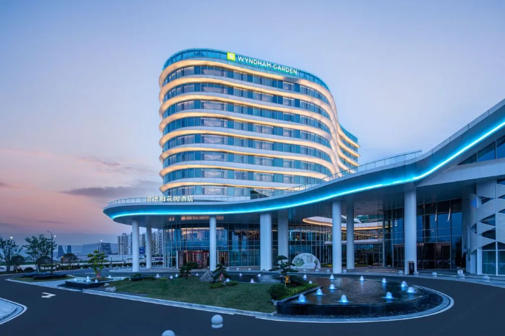 Wyndham Garden Nanjing AIrport