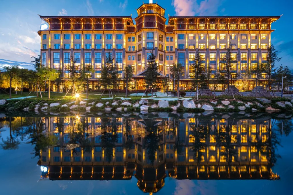 Anxin Tangchen Oxygen Supply Hotel