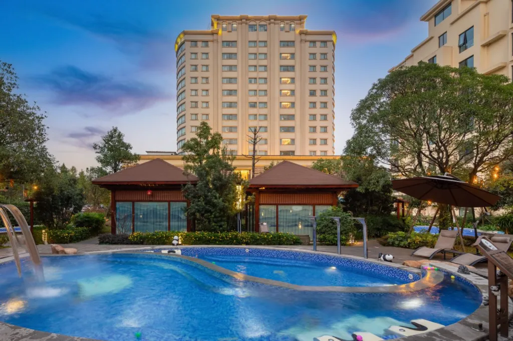 Anyee Guoyan Hotel