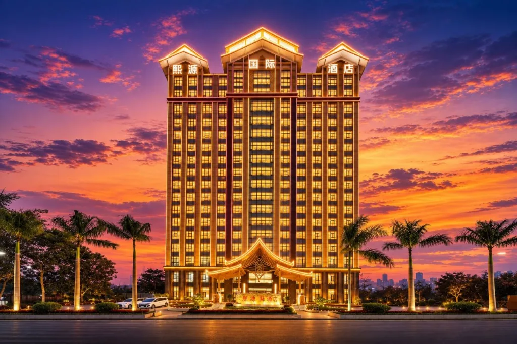 Jinghong Xiyuan International Hotel