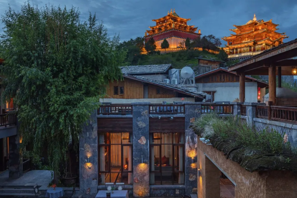 Arro Khampa Shangri-La（DorKharZong Old Town）