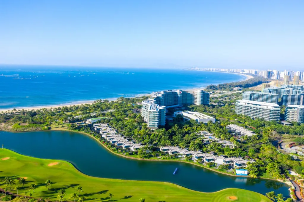 The Westin Blue Bay Resort & Spa