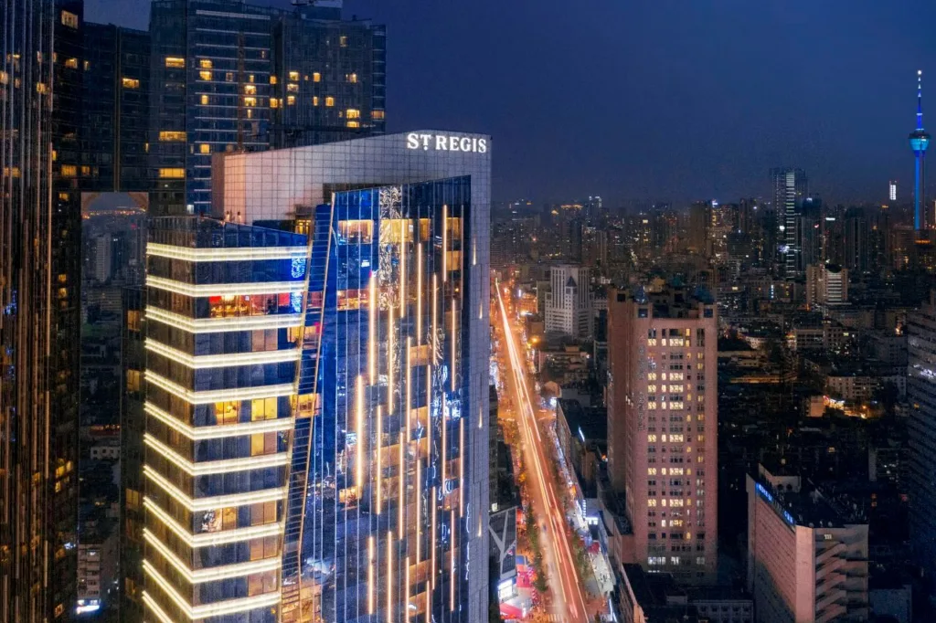 The St. Regis Chengdu