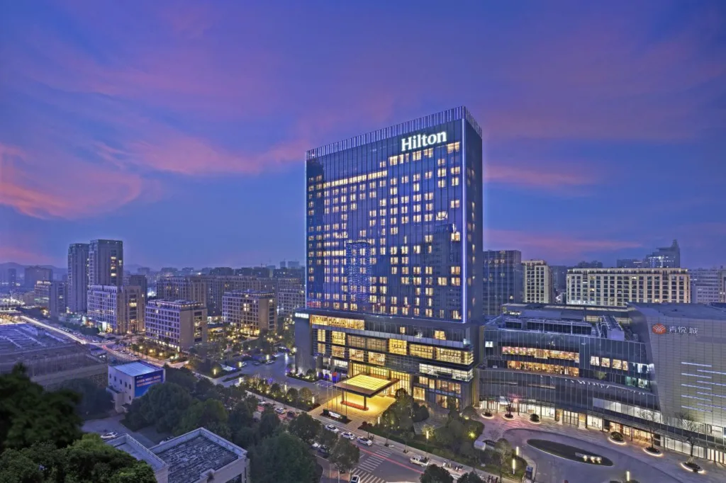 Hilton Taizhou