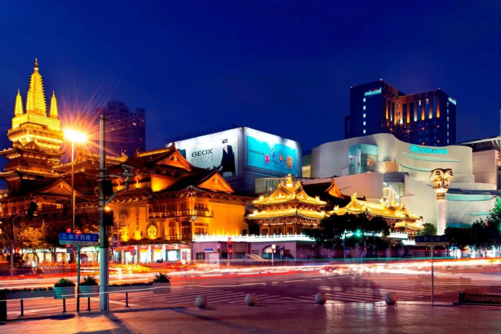 Swissotel Grand Shanghai
