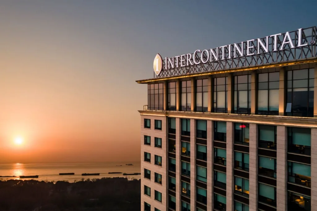 InterContinental Hotels NANTONG by IHG