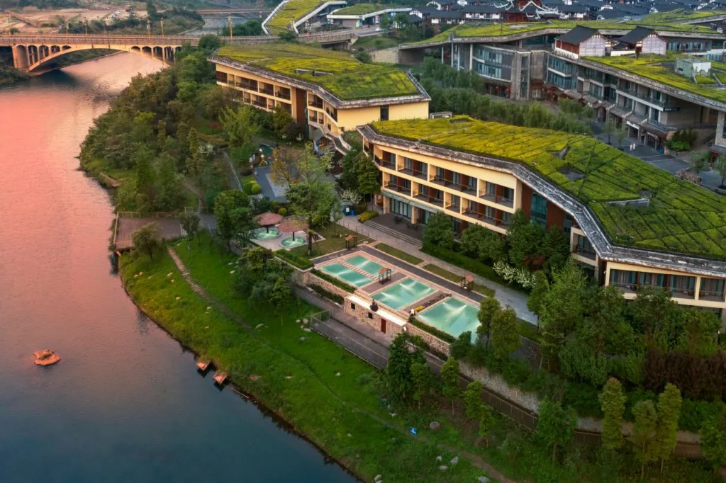 Holiday Inn Express EMEI MOUNTAIN by IHG