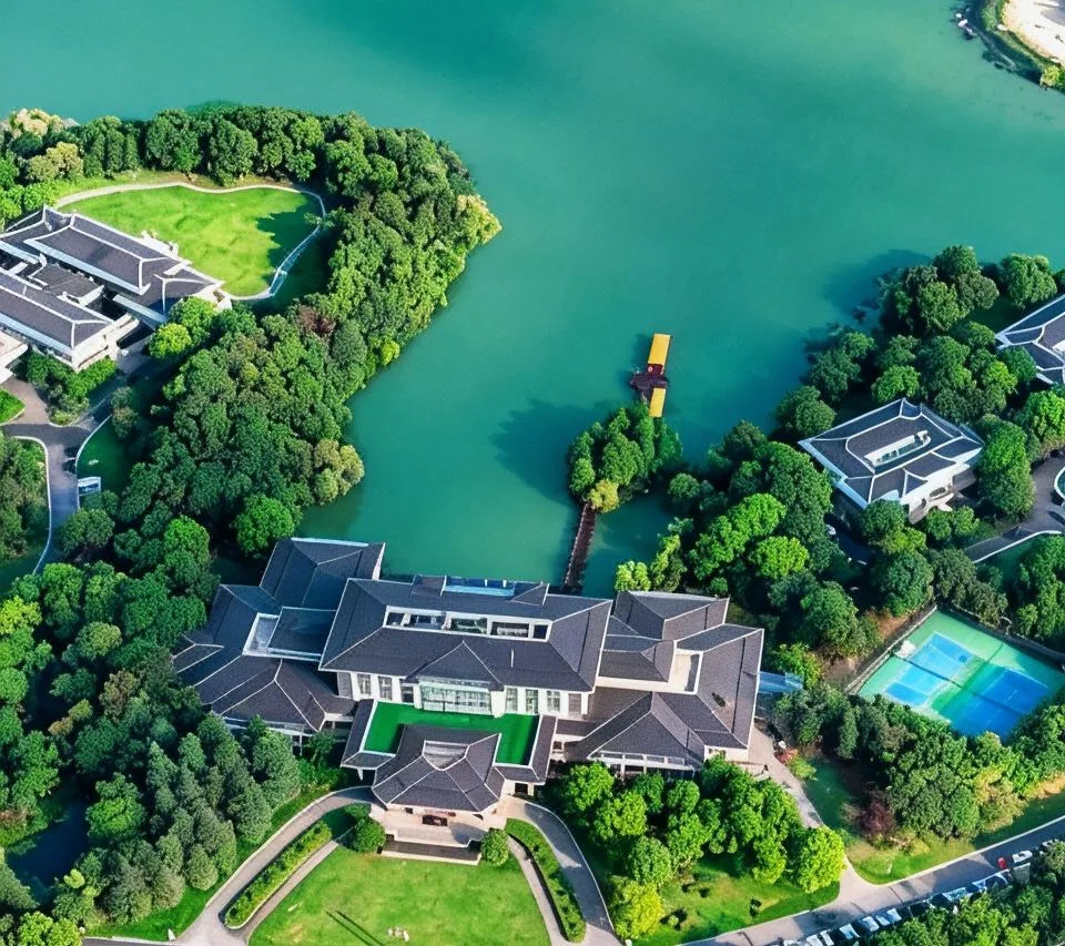 Lakeside Hotel Hefei