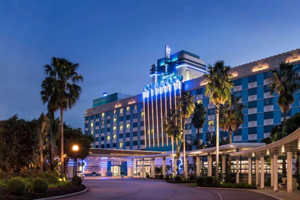 Disney's Hollywood Hotel