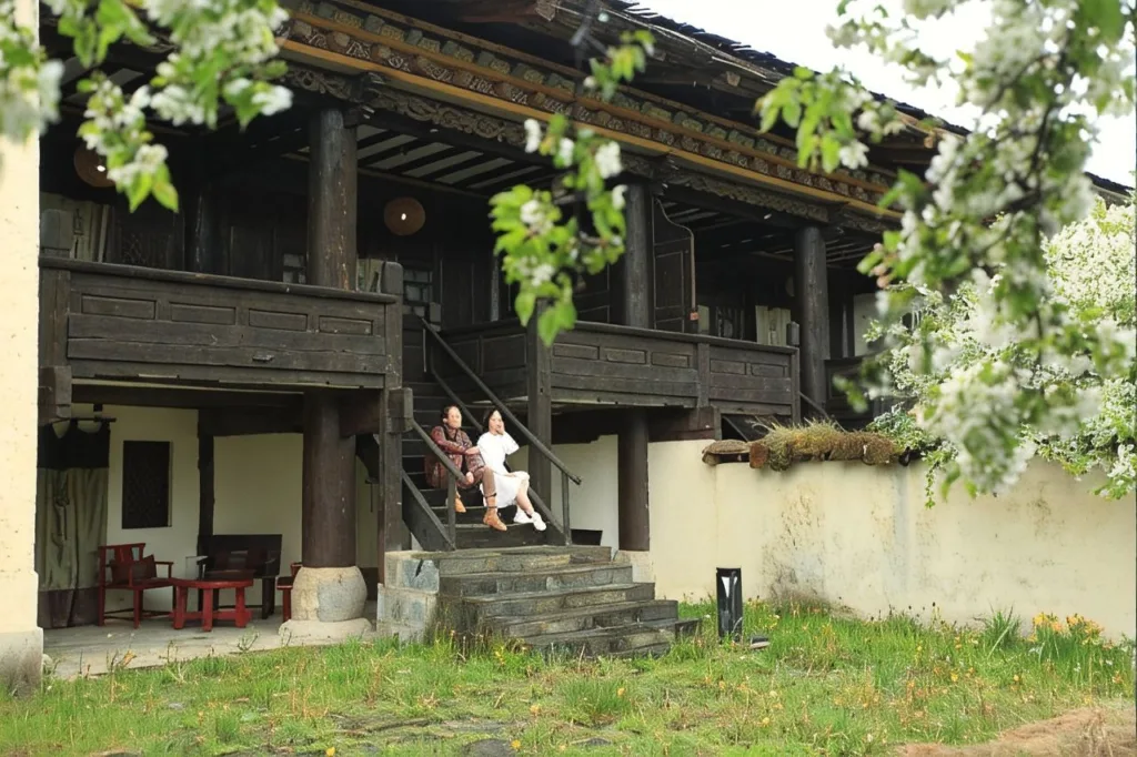 Banyan Tree Ringha