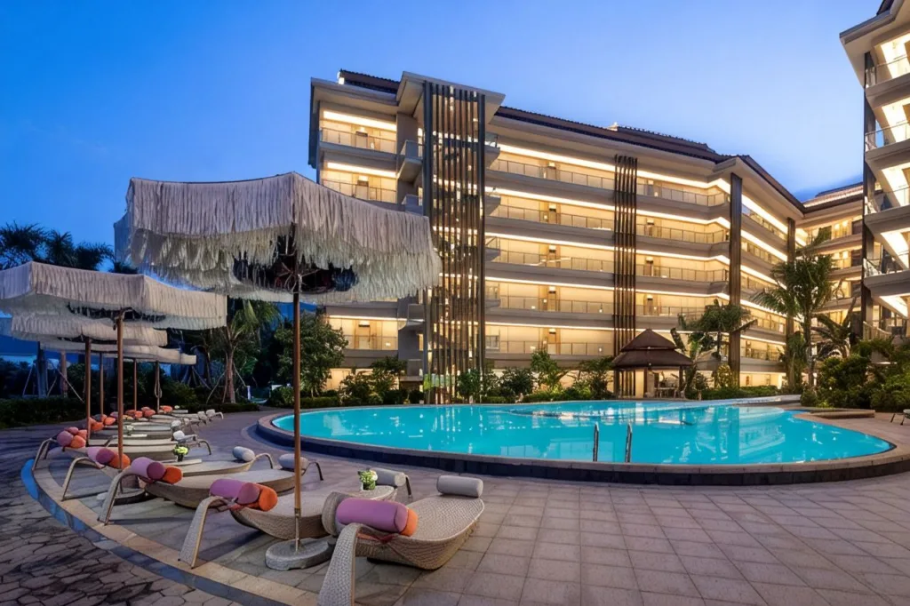 Holiday Inn Resort QIONGHAI GUANTANG by IHG