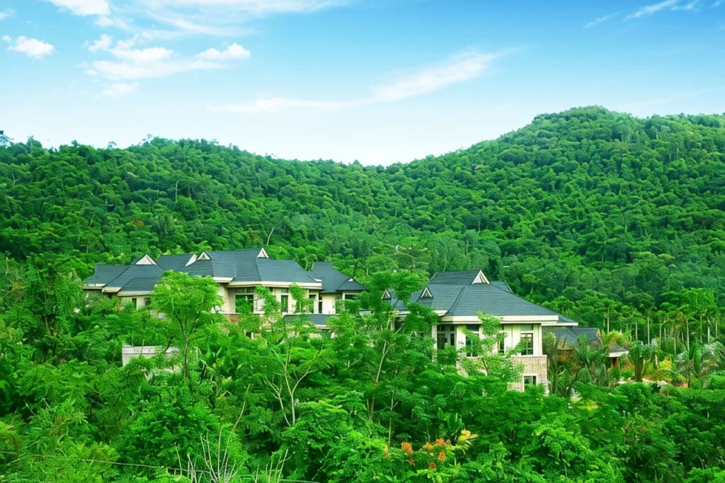 Yanoda Rainforest No.1 Hotel