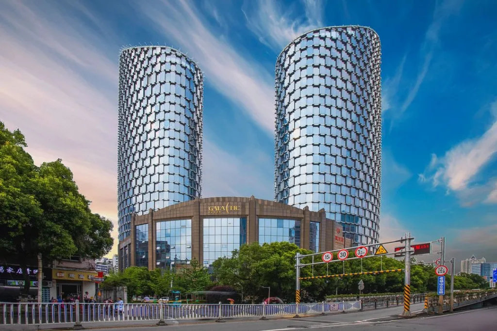 Nanchang Galactic Classic International Hotel (Tengwangge Branch, Bayi Square)