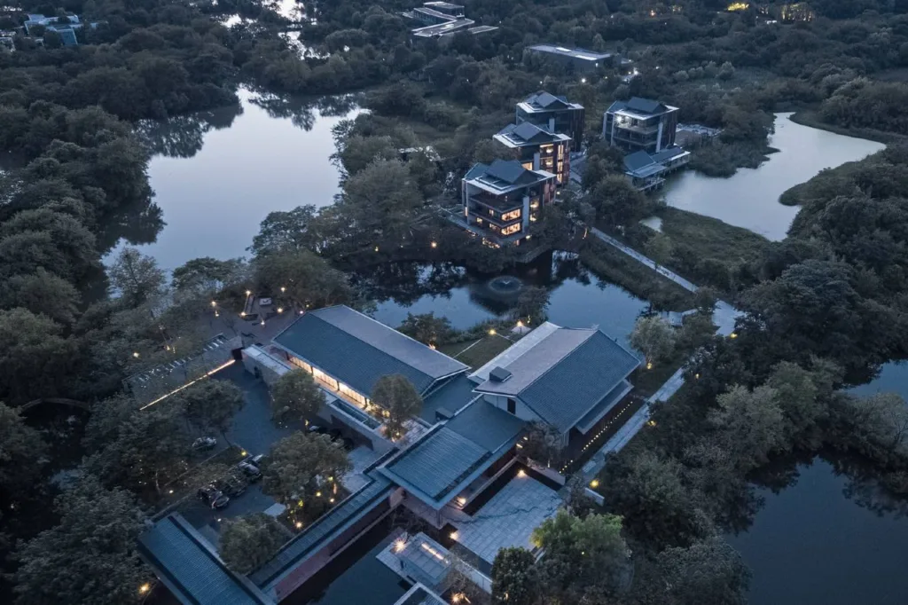 Small Luxury Hotels of The Word-Hangzhou Muh Shoou Xixi Hotel