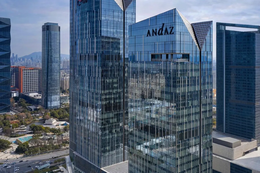 Andaz Nanjing Hexi