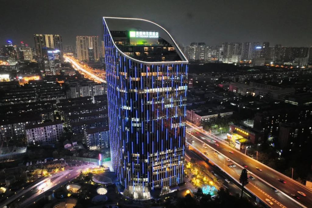 Wyndham Garden Wuhan Donghu