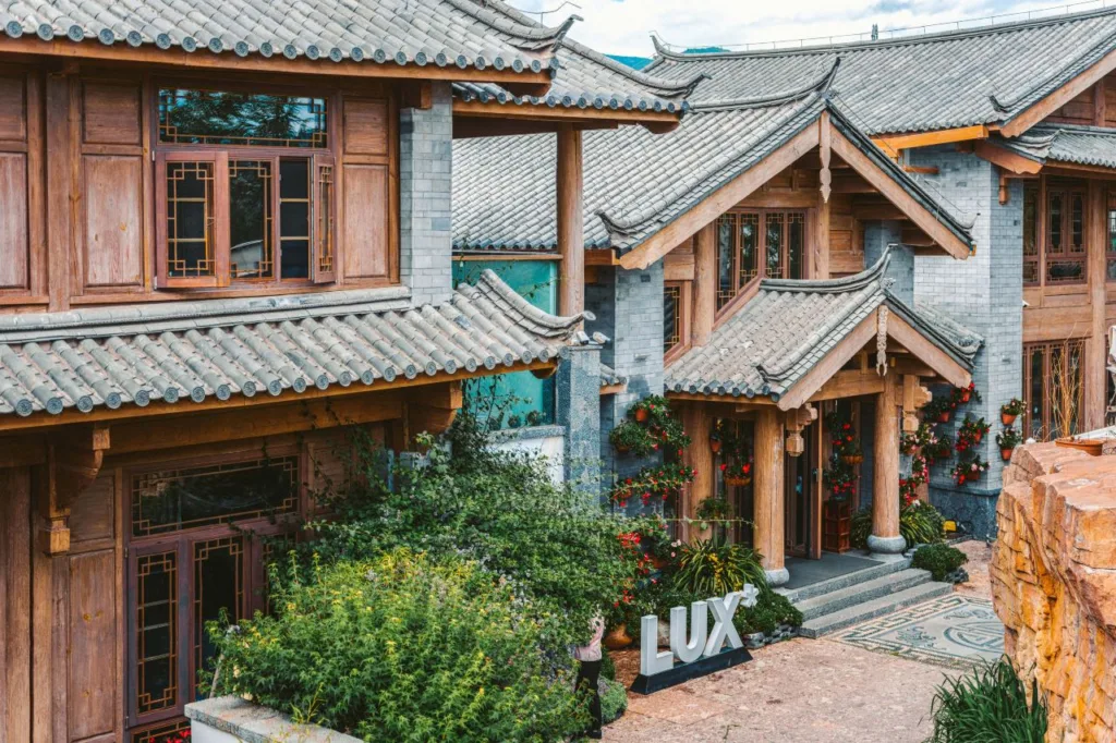 LUX* Tea Horse Road Lijiang