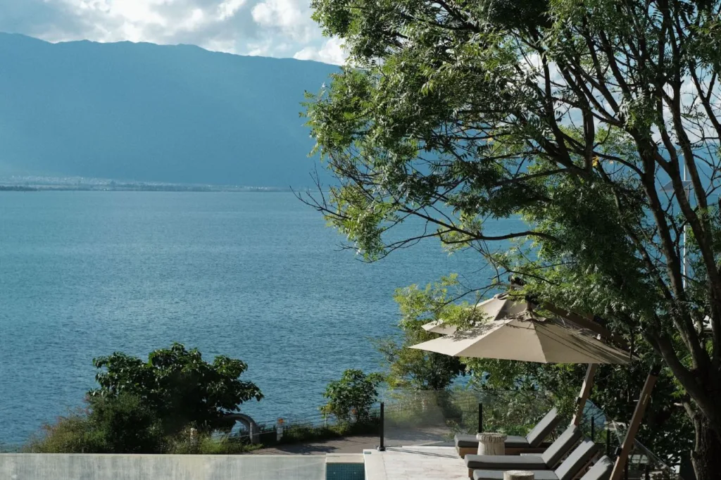 Arcadia·anyin qingshan hotel