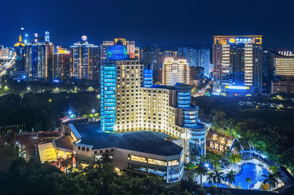 Nanning Wharton International Hotel