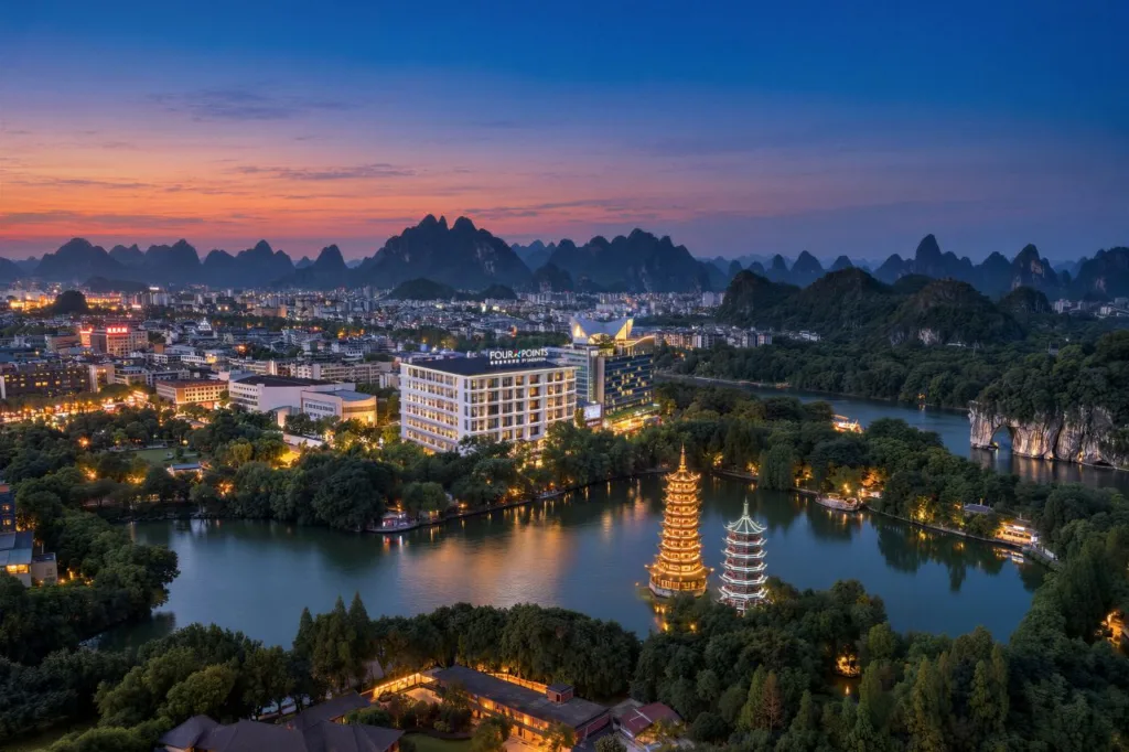 Four Points by Sheraton Guilin Central
