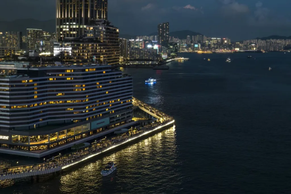 REGENT HONG KONG