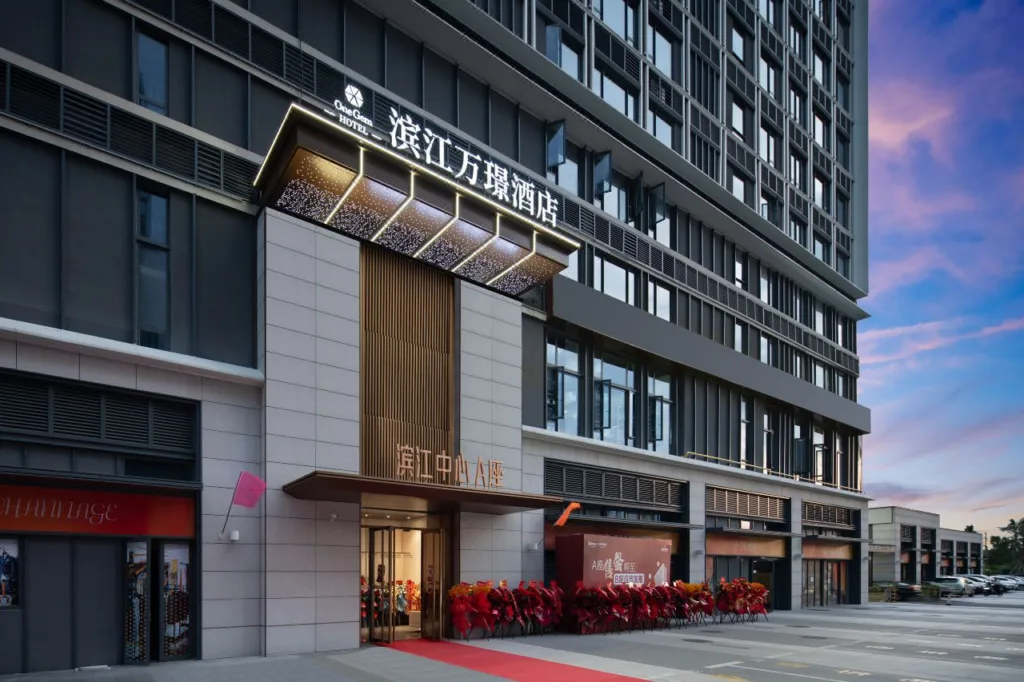 One Gem Hotel