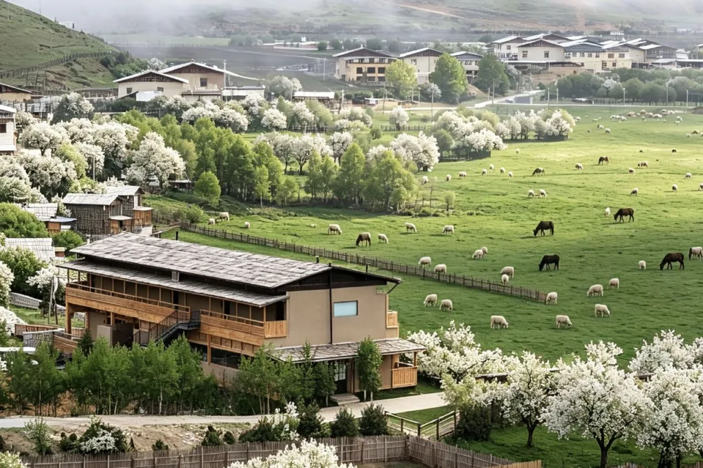 Bandu Anada Wilderness Luxury Resort (Shangri-La Branch)
