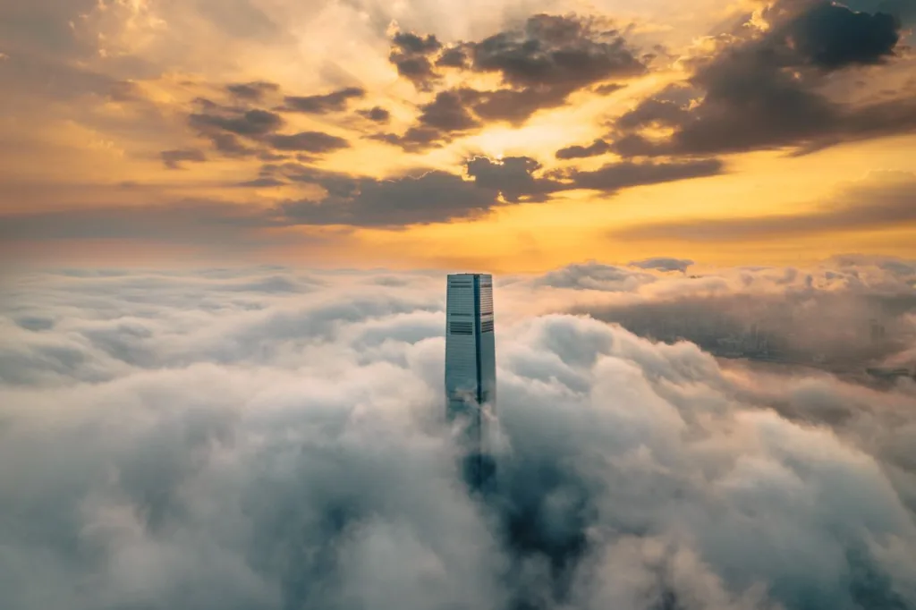 The Ritz-Carlton, Hong Kong