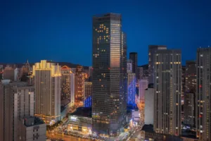 Novotel Living Dalian Zhongshan Square