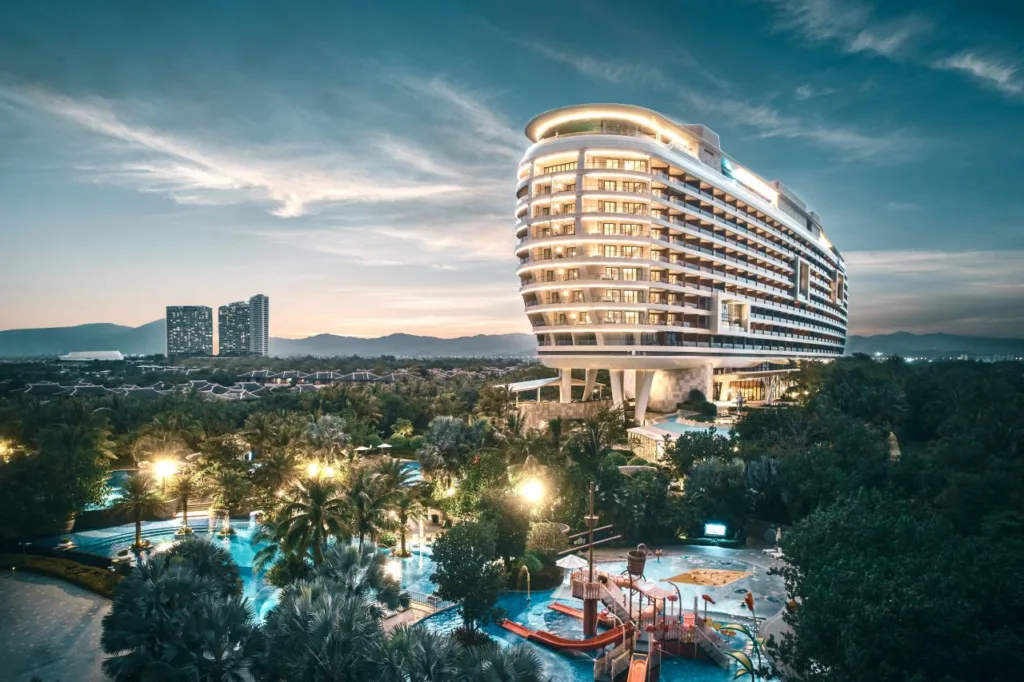 Crowne Plaza SANYA HAITANG BAY RESORT by IHG