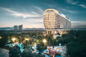 Crowne Plaza SANYA HAITANG BAY RESORT by IHG