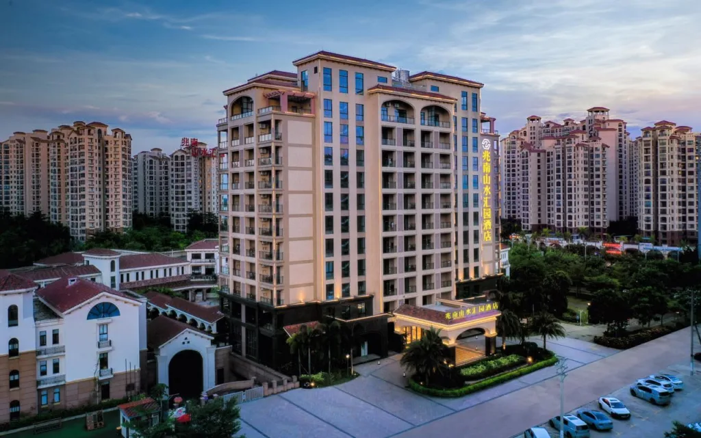 Zhaonan Shanshui Huiyuan Hotel