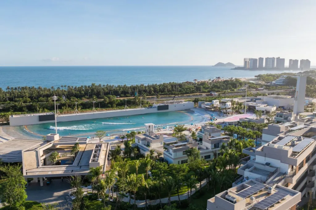 UECHAO HOTEL Riyue Bay