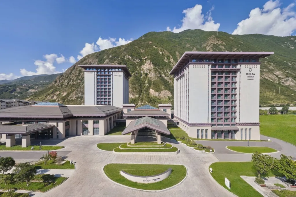 Delta Hotels by Marriott Jiuzhaigou