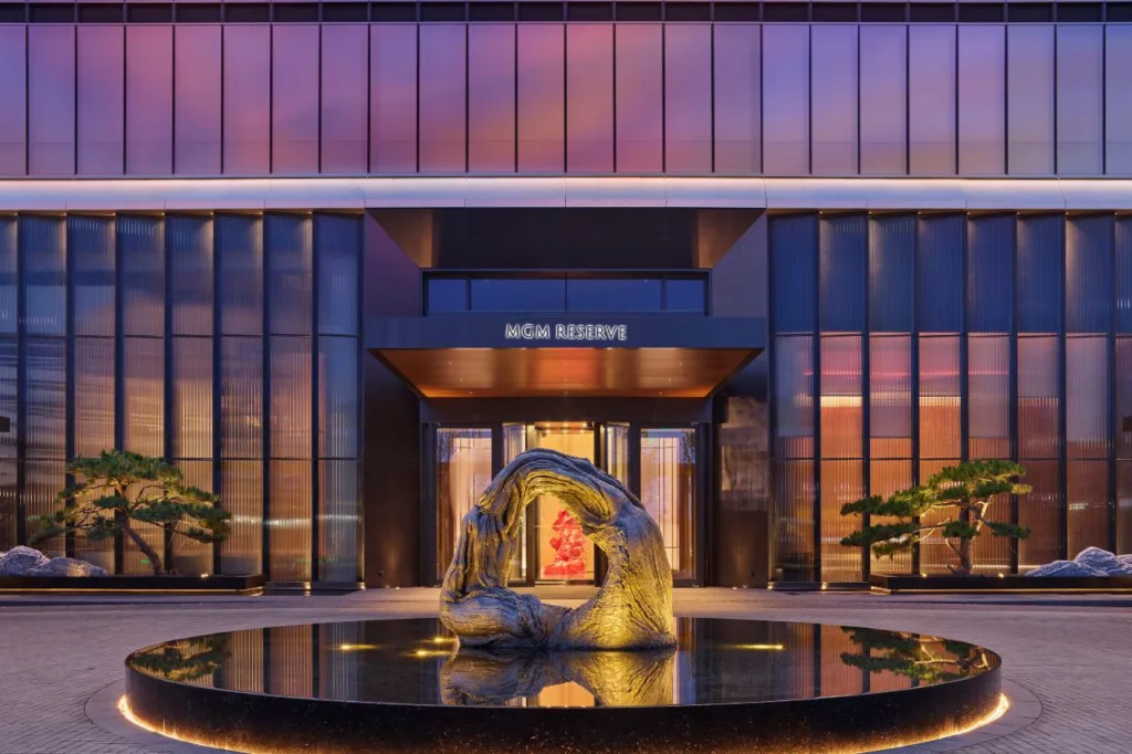 MGM RESERVE QINGDAO