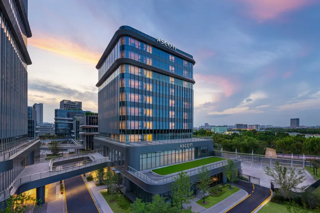 Ascott Liangxi Sci-Tech City Wuxi